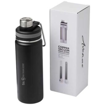 Gessi 590 ml kobber-vakuumisolert sportsflaske