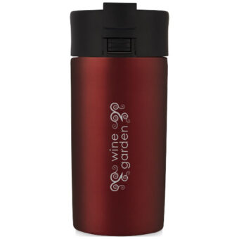 Jetta 330 ml kobber vakumisolert termokopp