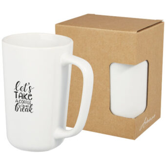 Perk 480 ml keramikkrus