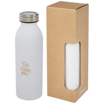 Riti 500 ml kobber vakuumisolert termokopp