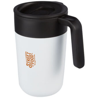 Nordia 400 ml dobbelvegget resirkulert krus