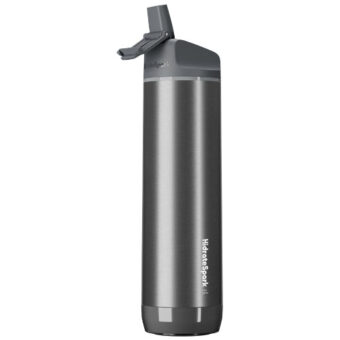 HidrateSpark® PRO 620 ml vakuumisolert smart vannflaske i rustfritt stål