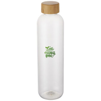 Ziggs 950 ml vannflaske av resirkulert plast