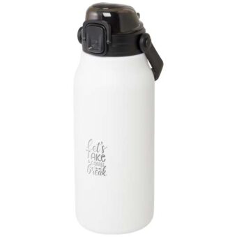 Giganto 1600 ml vakuumisolert flaske av RCS sertifisert resirkulert rustfritt stål og kobber