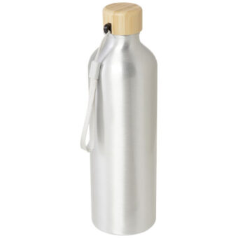 Malpeza 770 ml vannflaske av RCS sertifisert resirkulert aluminium