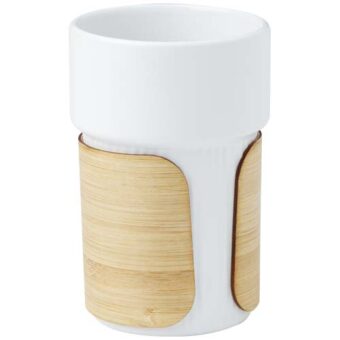 Fika 340 ml termokopp med bambushylse