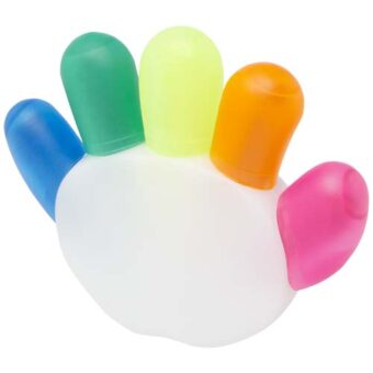 Patina 5-farget merkepenn