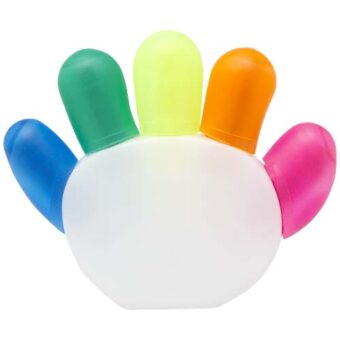 Patina 5-farget merkepenn