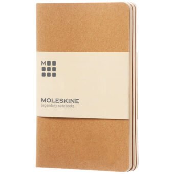 Moleskine Cahier Journal PK – vanlig