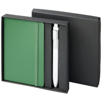 Moleskine Bundle gavebokslomme (notatbok + penn)
