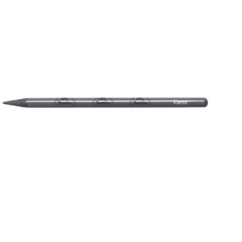 Karst® 5 pakk 2B trefrie grafittblyanter