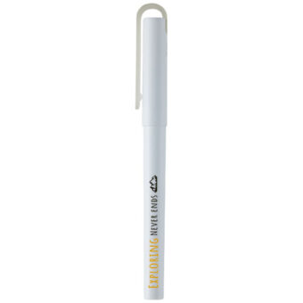 Mauna resirkulert PET gel rollerball penn