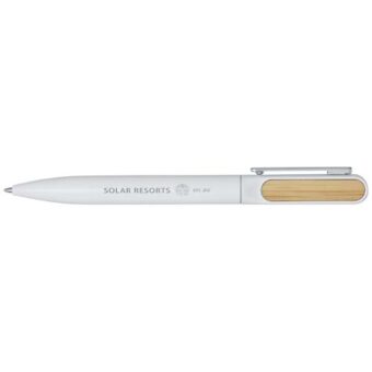 Blanca kulepenn av resirkulert aluminium