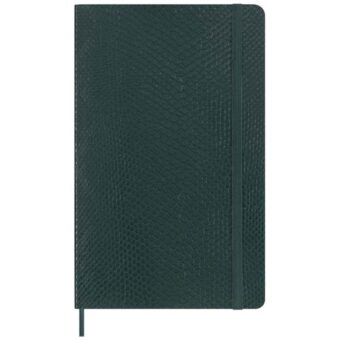 Moleskine 100% VEGEA®  Boa L notatbok med mykt omslag, linjert