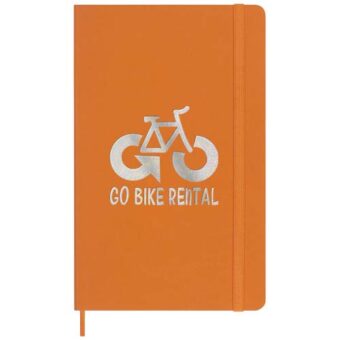 Moleskine 100% VEGEA® Capri L notatbok med mykt omslag, linjert