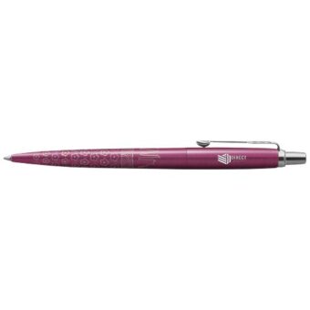 Parker Jotter SE Global Icons kulepenn