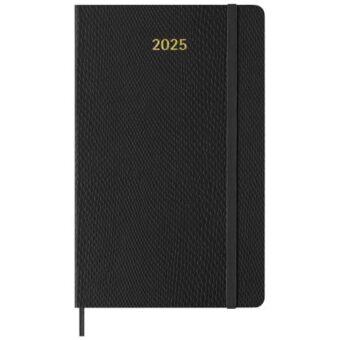 Moleskine 100 % VEGEA® Boa 12M L ukesplanlegger med mykt omslag