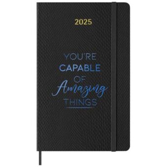 Moleskine 100 % VEGEA® Boa 12M L ukesplanlegger med mykt omslag