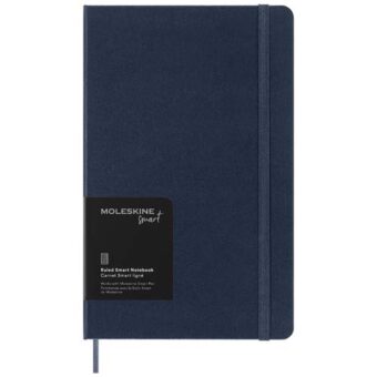 Moleskine Smart notebook L, linjert