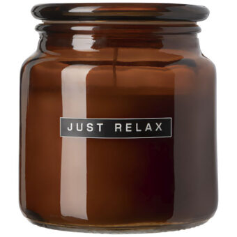 Wellmark Let 's Get Cozy 650 g duftlys – sedertreduft