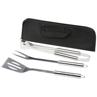 Barcabo 3-delers grillsett