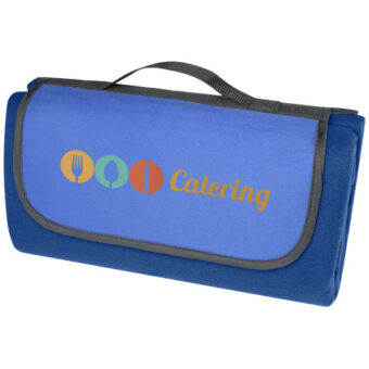 Salvie-piknikpledd av resirkulert plast