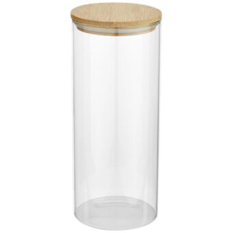 Boley 940 ml matbeholder av glass