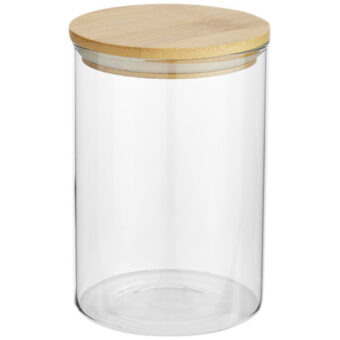 Boley 550 ml matbeholder av glass