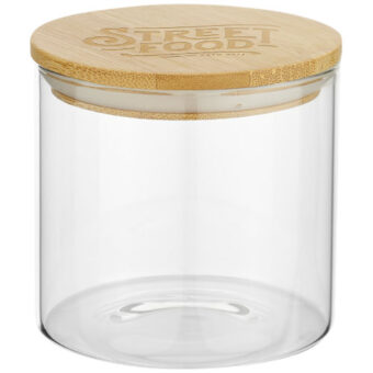 Boley 320 ml matbeholder av glass