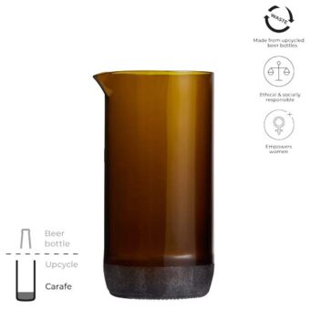 Originalhome vannkaraffel 430 ml.