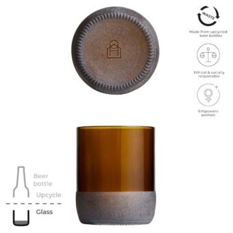 Originalhome glass, sett med 2 glass, 160 ml.