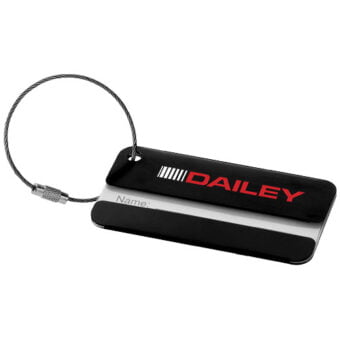 Discovery bagasjelapp