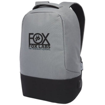 Cover GRS RPET antityveri ryggsekk 18L