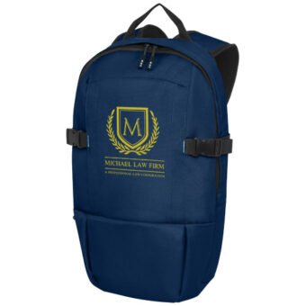 Baikal 15" GRS RPET PC sekk 8L