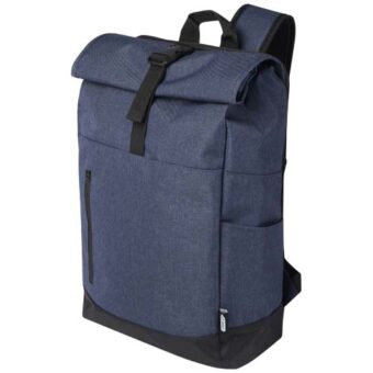 Hoss 15.6” roll-up PC sekk 12L