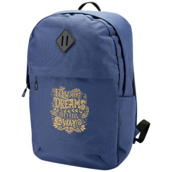 Repreve® Our Ocean™ Commuter 15" GRS RPET PC sekk, 19L