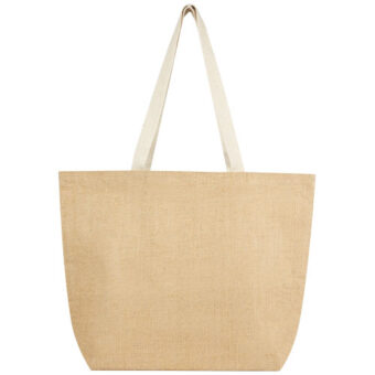 Juta 300 g/m² jute handlenett, 12L