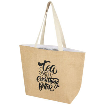 Juta 300 g/m² jute kjølenett, 12L