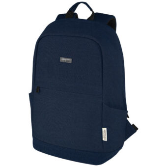 Joey 15,6" tyverisikret PC sekk av GRS- esirkulert canvas, 18L