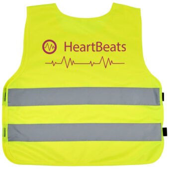 RFX™ Marie XS refleksvest for barn 7-12 år