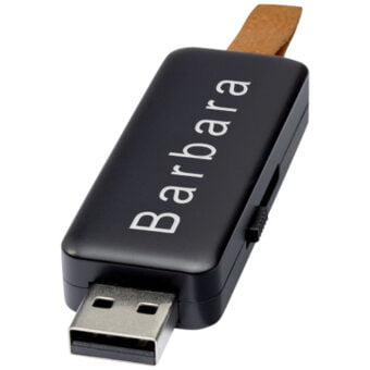 Gleam 4 GB opplyst USB-minnepenn