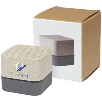 Aira Bluetooth® høyttaler i hvetehalm