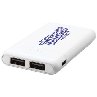 Odyssey 5 000 mAh mobillader med høy tetthet