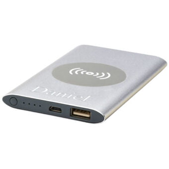 Juice 4 000 mAh trådløs mobillader
