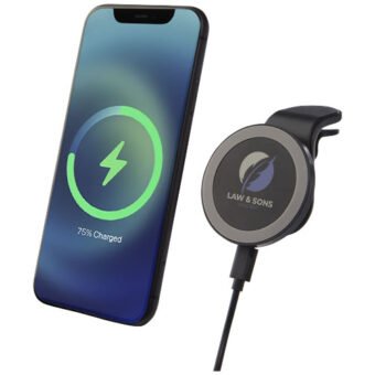 Magclick 10W trådløs magnetisk billader