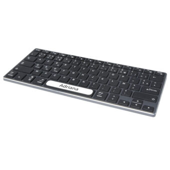 Hybrid Bluetooth-tastatur – AZERTY