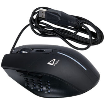 Gleam RGB gaming mus