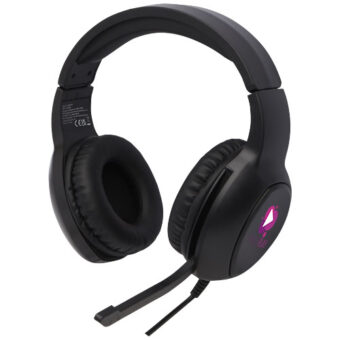 Gleam spill/gaming hodetelefoner