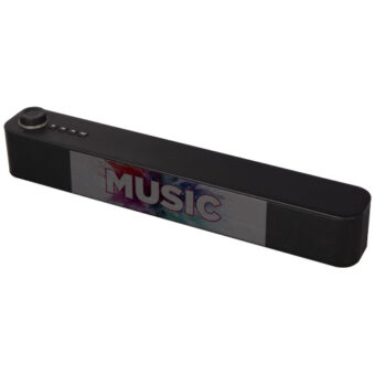 Hybrid 2 x 5 W premium Bluetooth® lydplanke