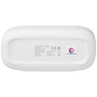 Stark 2.0 5 W IPX5 Bluetooth® -høyttaler av resirkulert plast